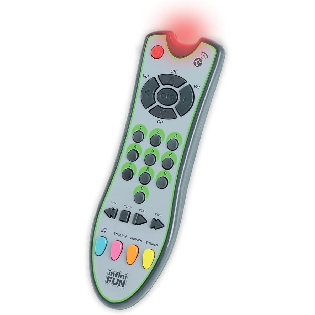 Mi primer Mando a Distancia - Cefa Toys