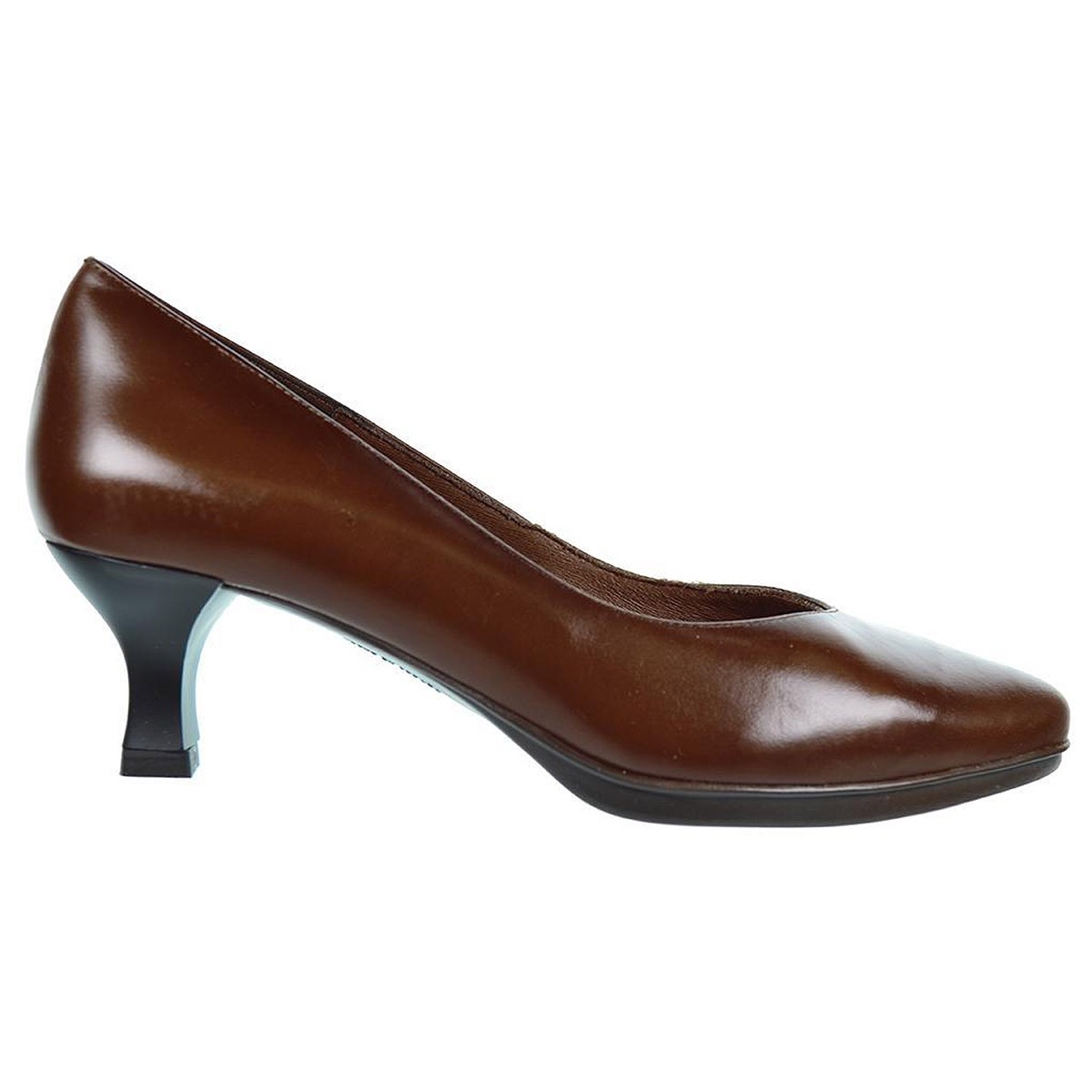 Mari7 Desireé Zapato Salón Piel Acolchado Tacon Mujer