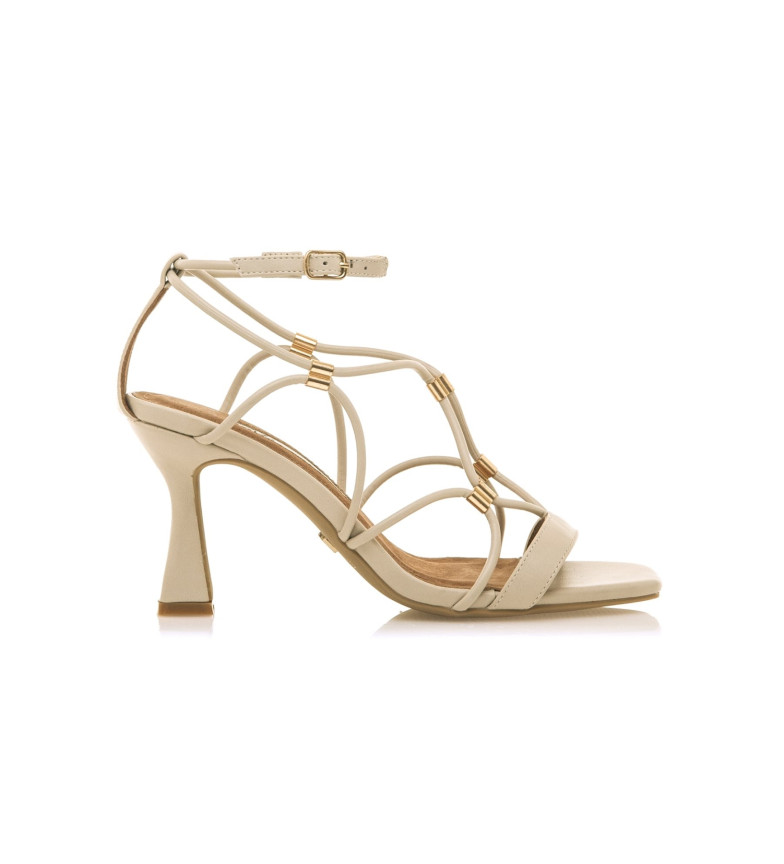 Mariamare Sandalias 68442 beige