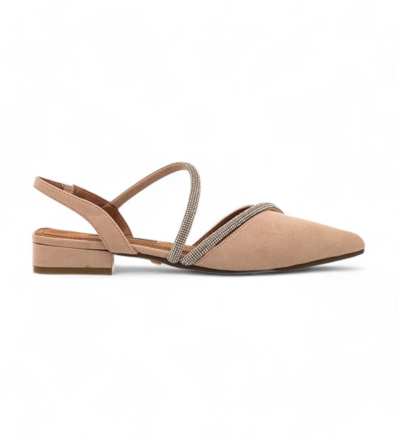Mariamare Zapatos 68472 beige
