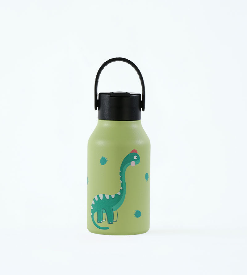 Botella térmica 350ml Runbott Marta Munté Braquiosaurus