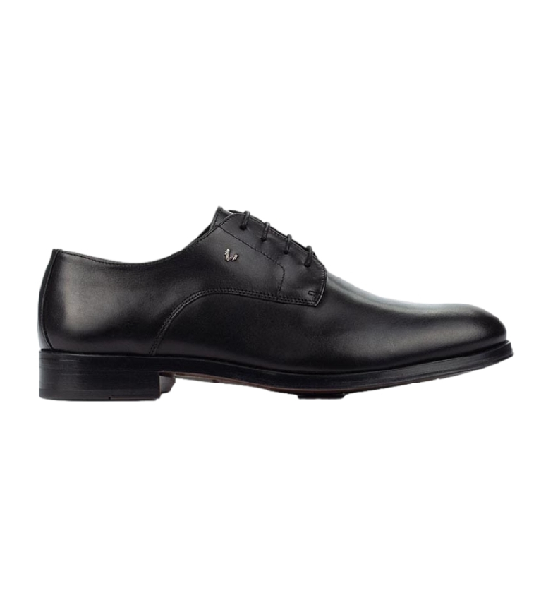 Martinelli Zapato de piel Empire 1492 Negro