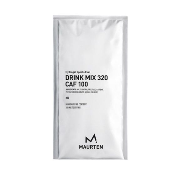 MAURTEN DRINK MIX 320 CAFEINA 100 - 1 Unidad