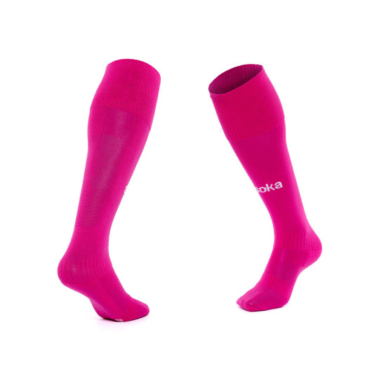 Medias Soka Soul Laser Fucsia
