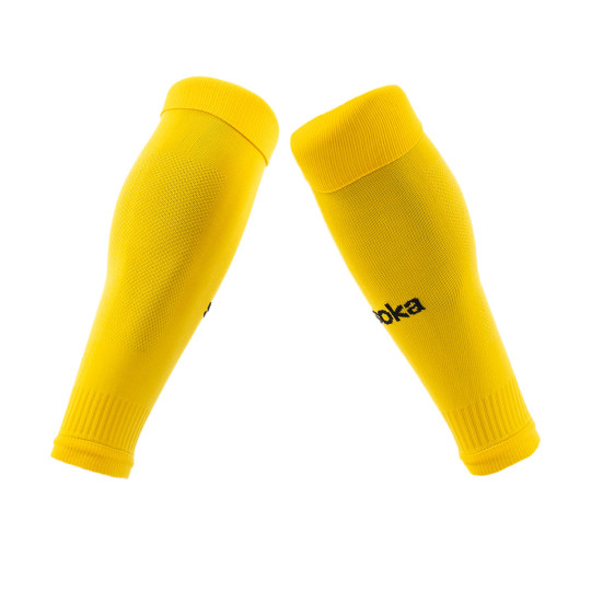 Medias Soka Tubular Soul Banana Yellow