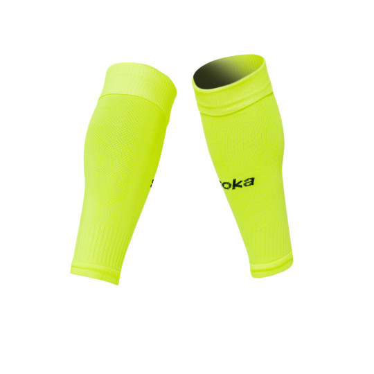 Medias Soka Tubular Soul Laser Yellow