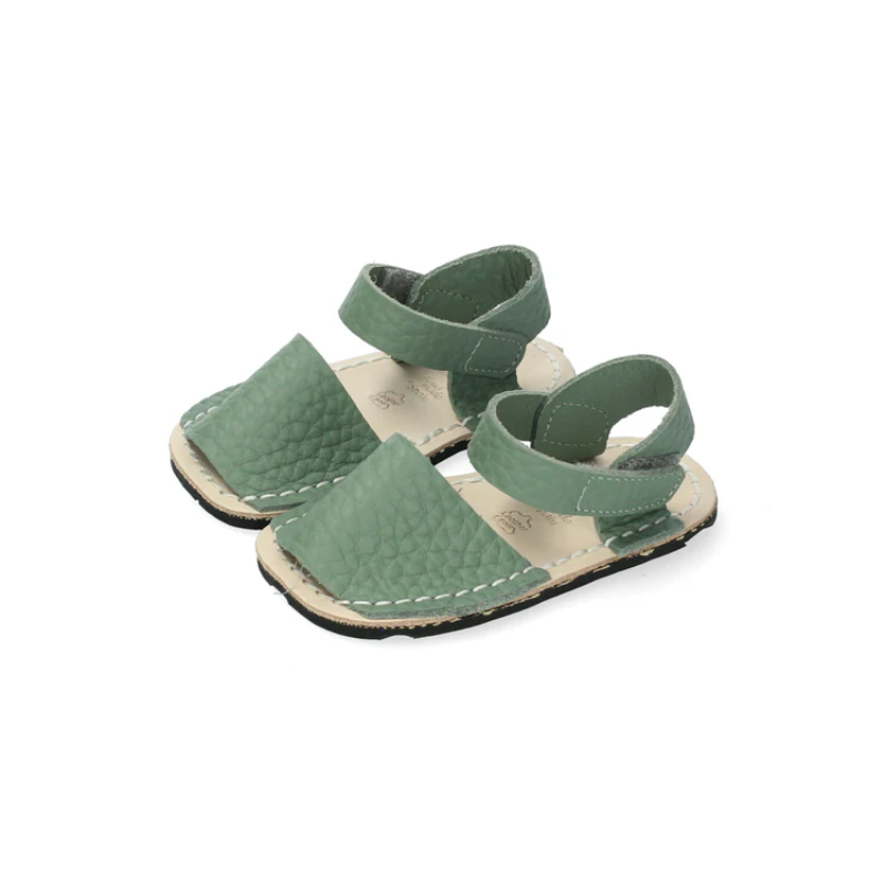 Sandalias Menorquina Kids Ria Menorca - Nirvana Bamboo