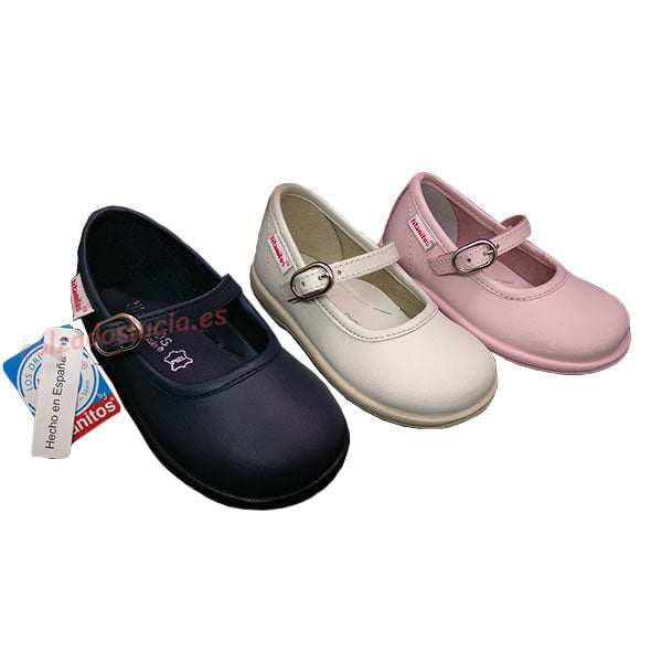 Merceditas lavables de verano Titanitos