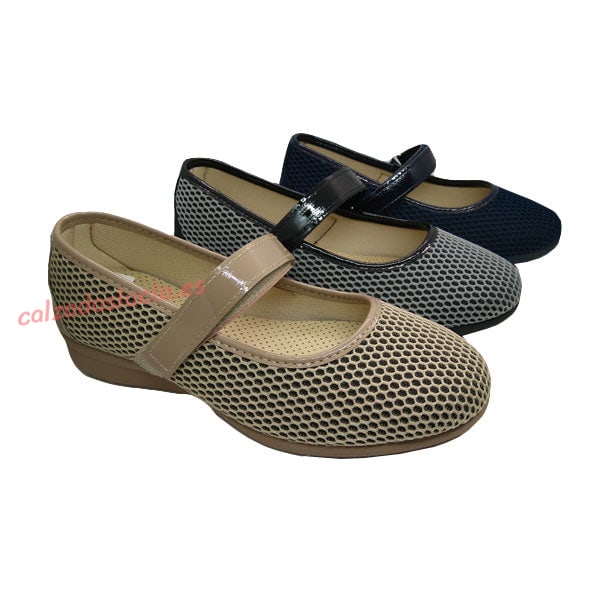 Mercedita de rejilla Vulca-Bicha