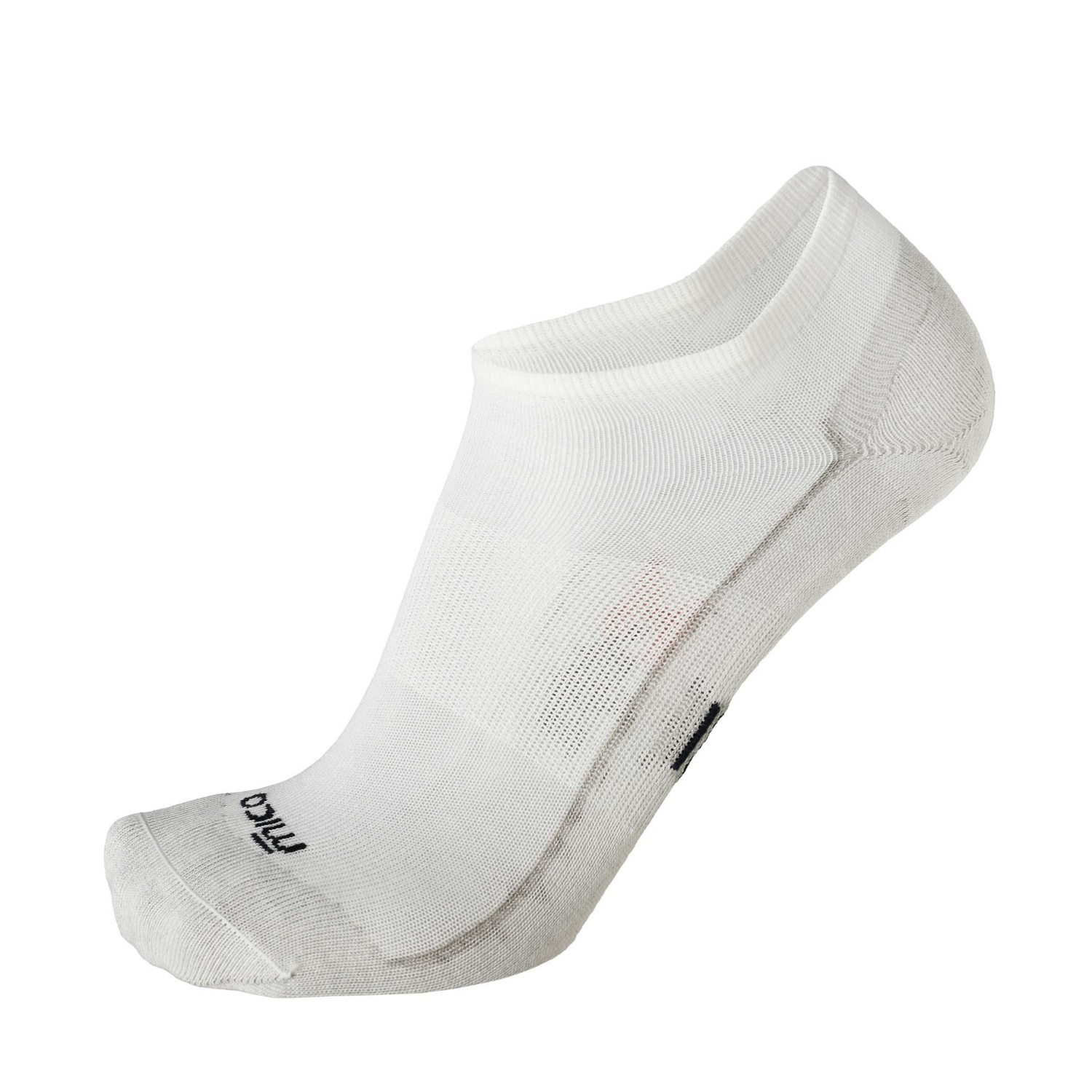 Mico Odor Zero Calcetines Bianco