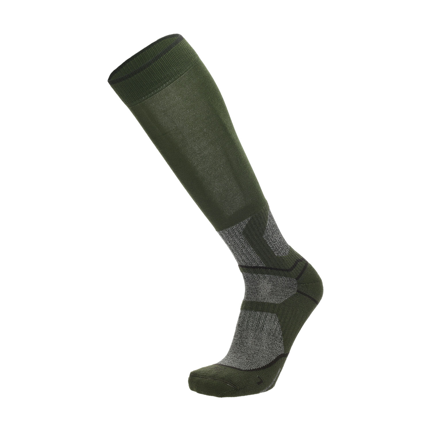 Mico Coolmax Medium Weight Calcetines Verde