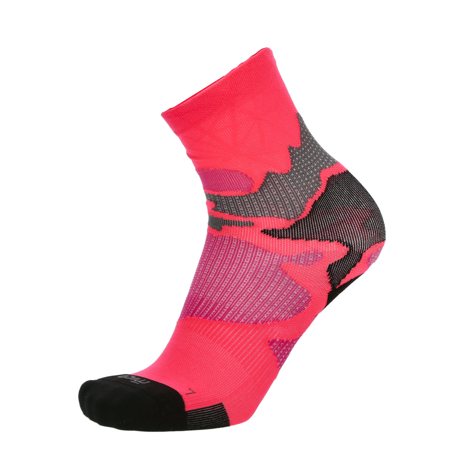 Mico Extra Dry Light Weight Calcetines Mujer Pop Star