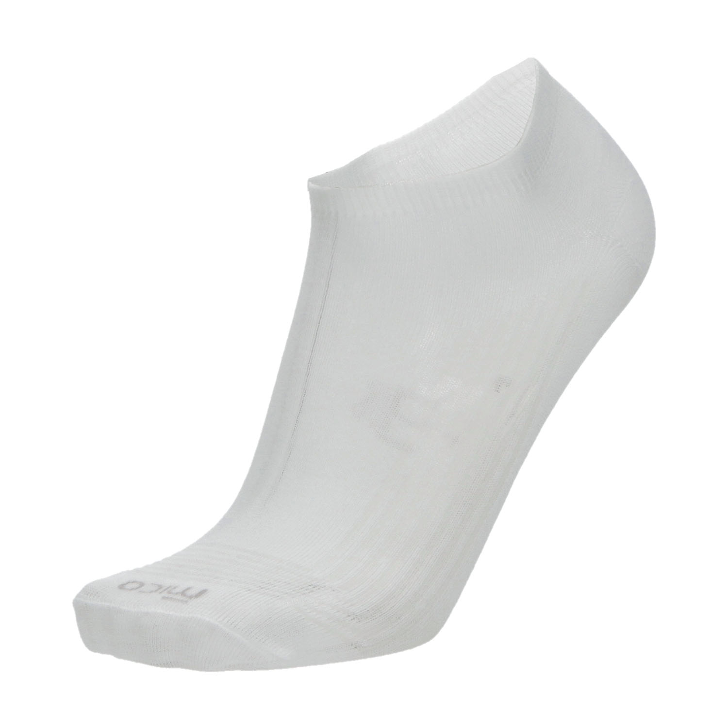 Mico Performance Calcetines Bianco