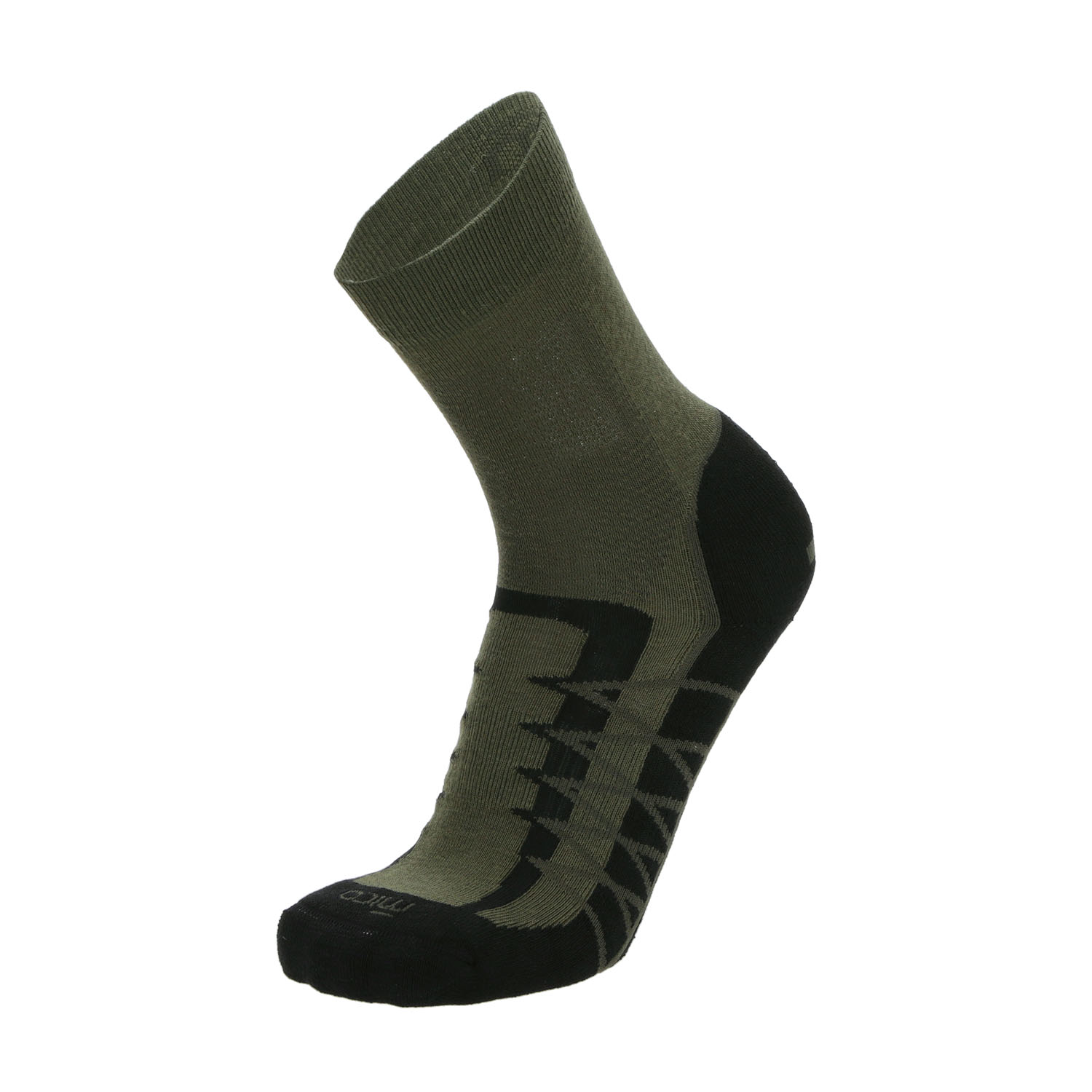 Mico Extra Dry Outlast Medium Weight Calcetines Muschio