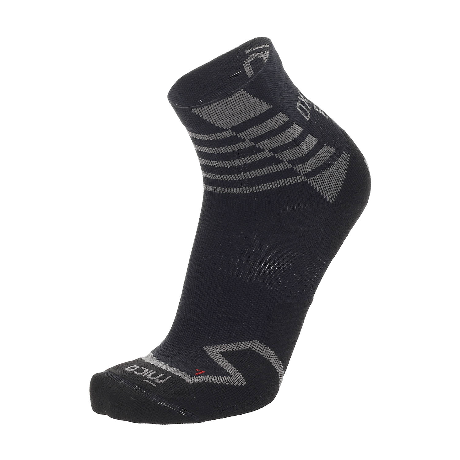 Mico Oxi-jet Light Weight Compression Calcetines Nero