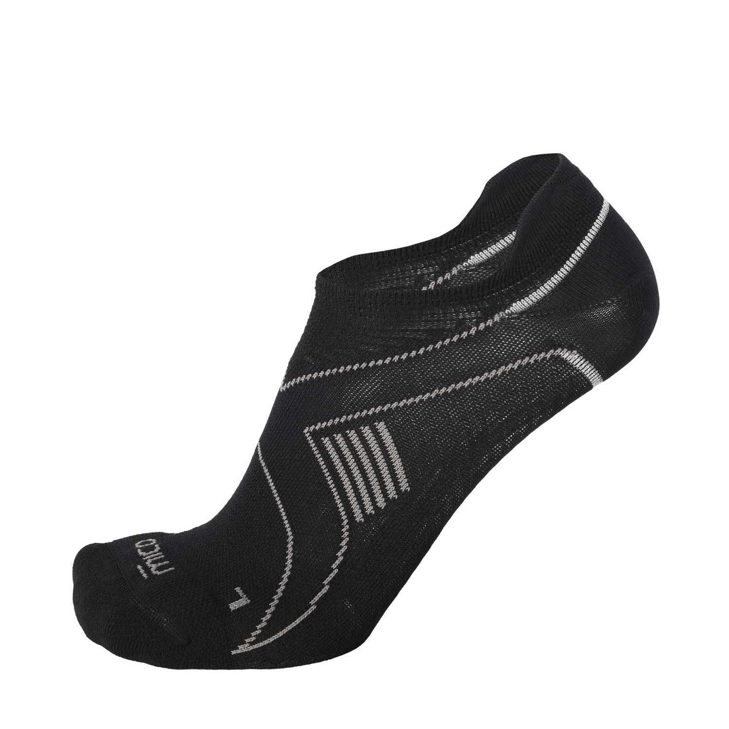 Mico X-Performance XLight Weight Calcetines Nero