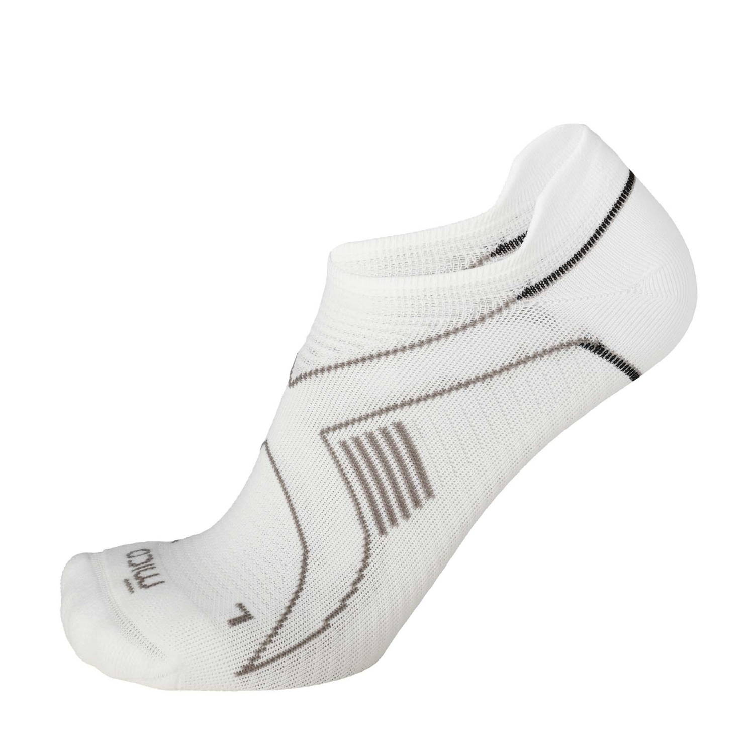 Mico X-Performance XLight Weight Calcetines Bianco