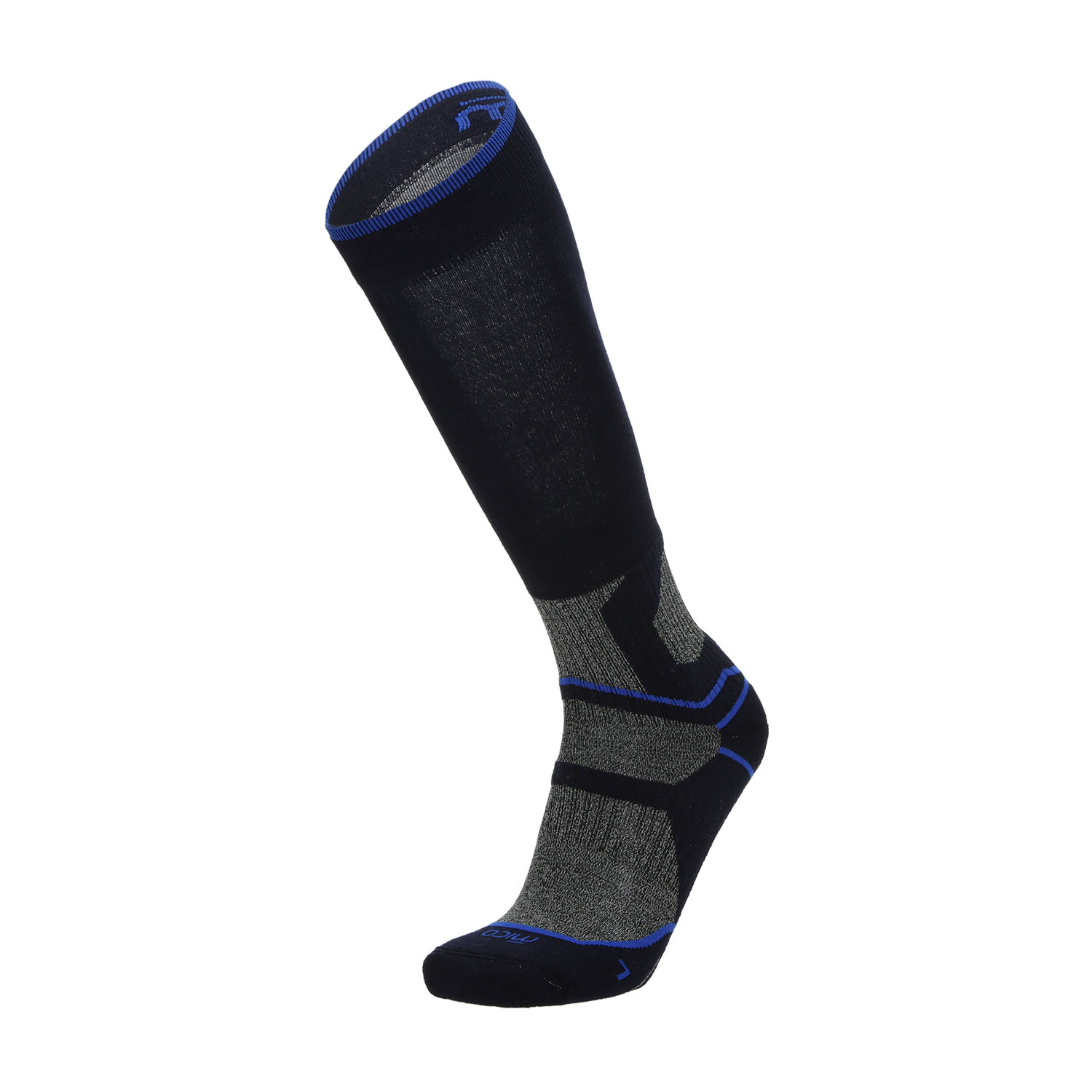Mico Coolmax Medium Weight Calcetines Blu