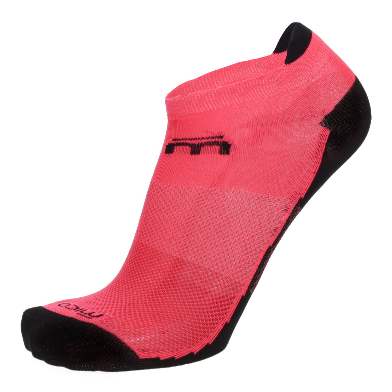 Mico X-Performance Protech X-Light Weight Calcetines Mujer Pop Star