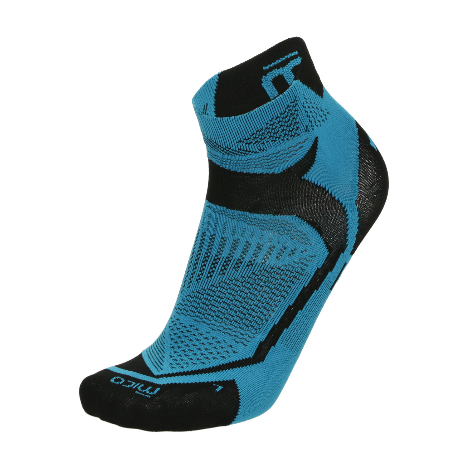 Mico X-Performance X-Light Calcetines Turchese/Nero