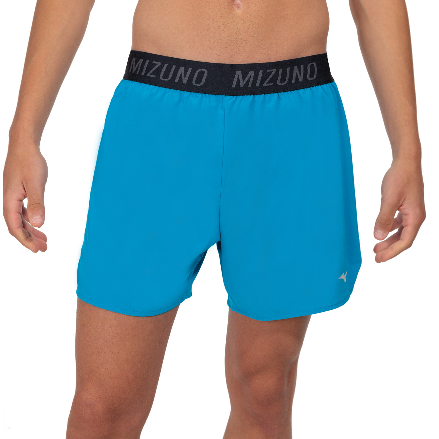 Mizuno Alpha 5.5in Shorts Hawaiian Ocean