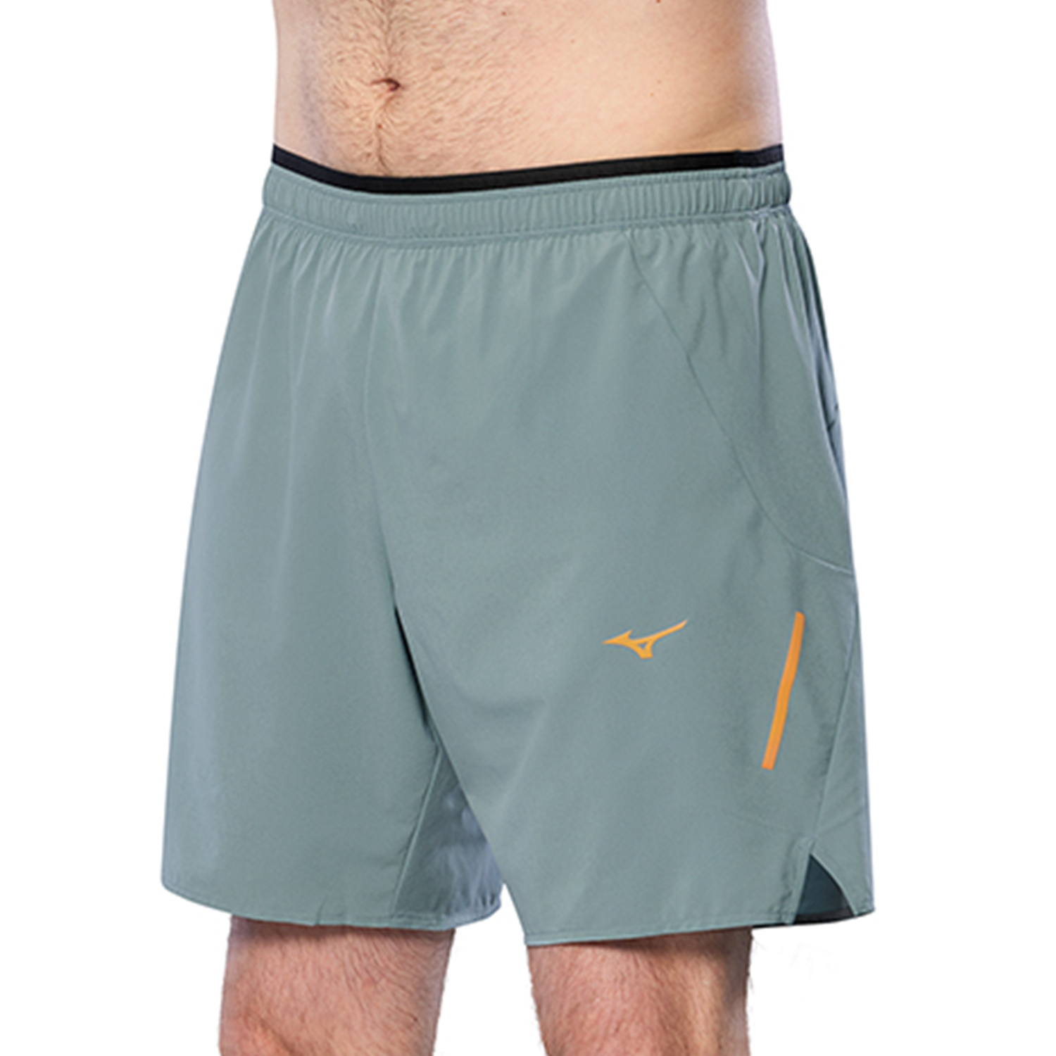 Mizuno Alpha 7.5in Shorts Lead