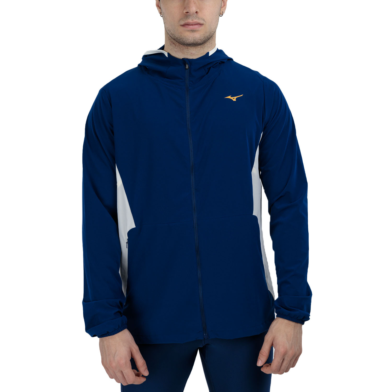 Mizuno Alpha Chaqueta Estate Blue