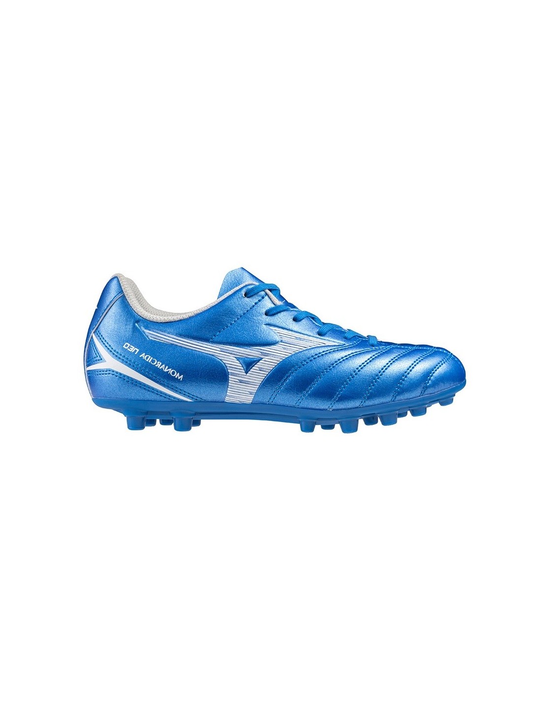 MIZUNO BOTAS MONARCIDA NEO III SEL AG AZUL NIÑOS