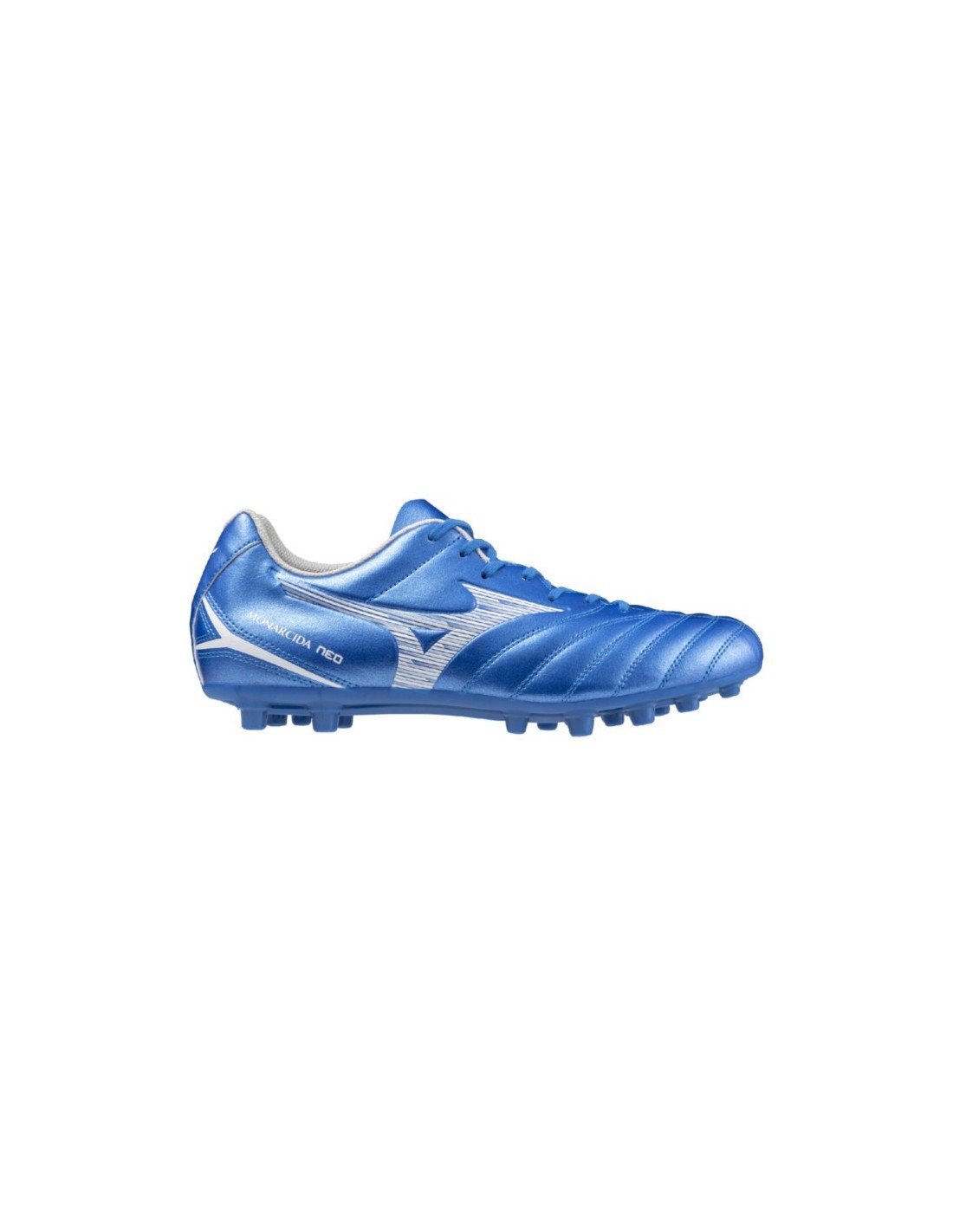 MIZUNO BOTAS MONARCIDA NEO SELECT AG AZUL ADULTOS