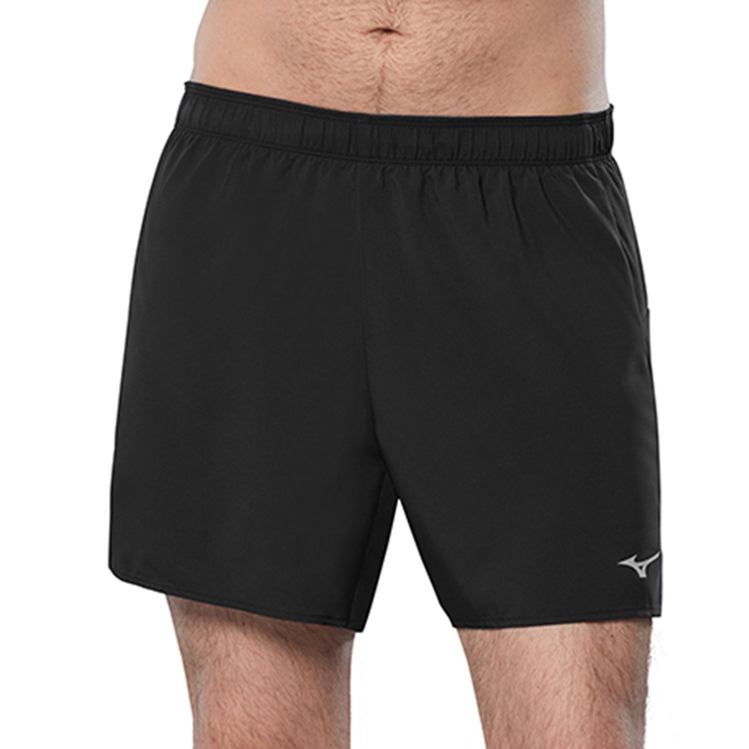 Mizuno Core 5.5in Shorts Black
