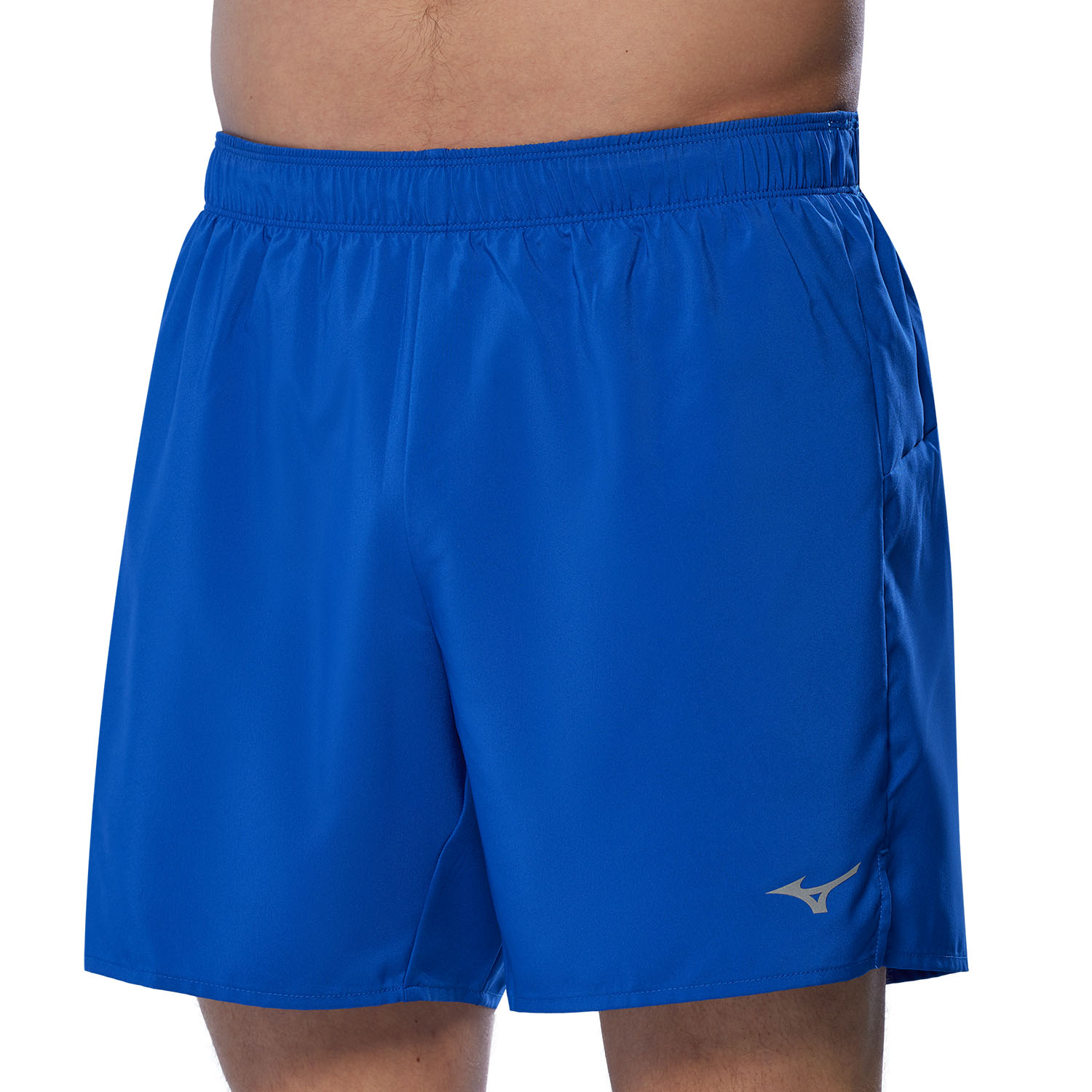 Mizuno Core 5.5in Shorts Reflexblue