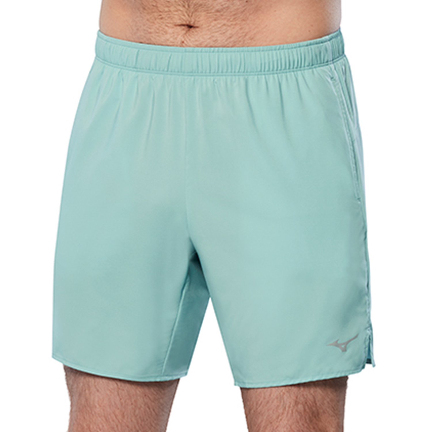 Mizuno Core 7.5in Shorts Aquifer