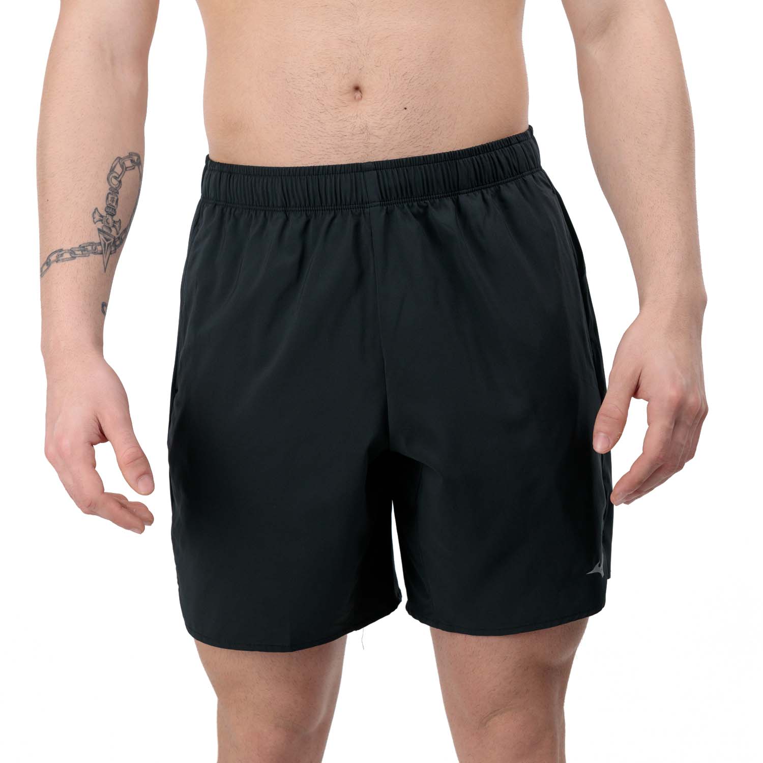 Mizuno Core 7.5in Shorts Black