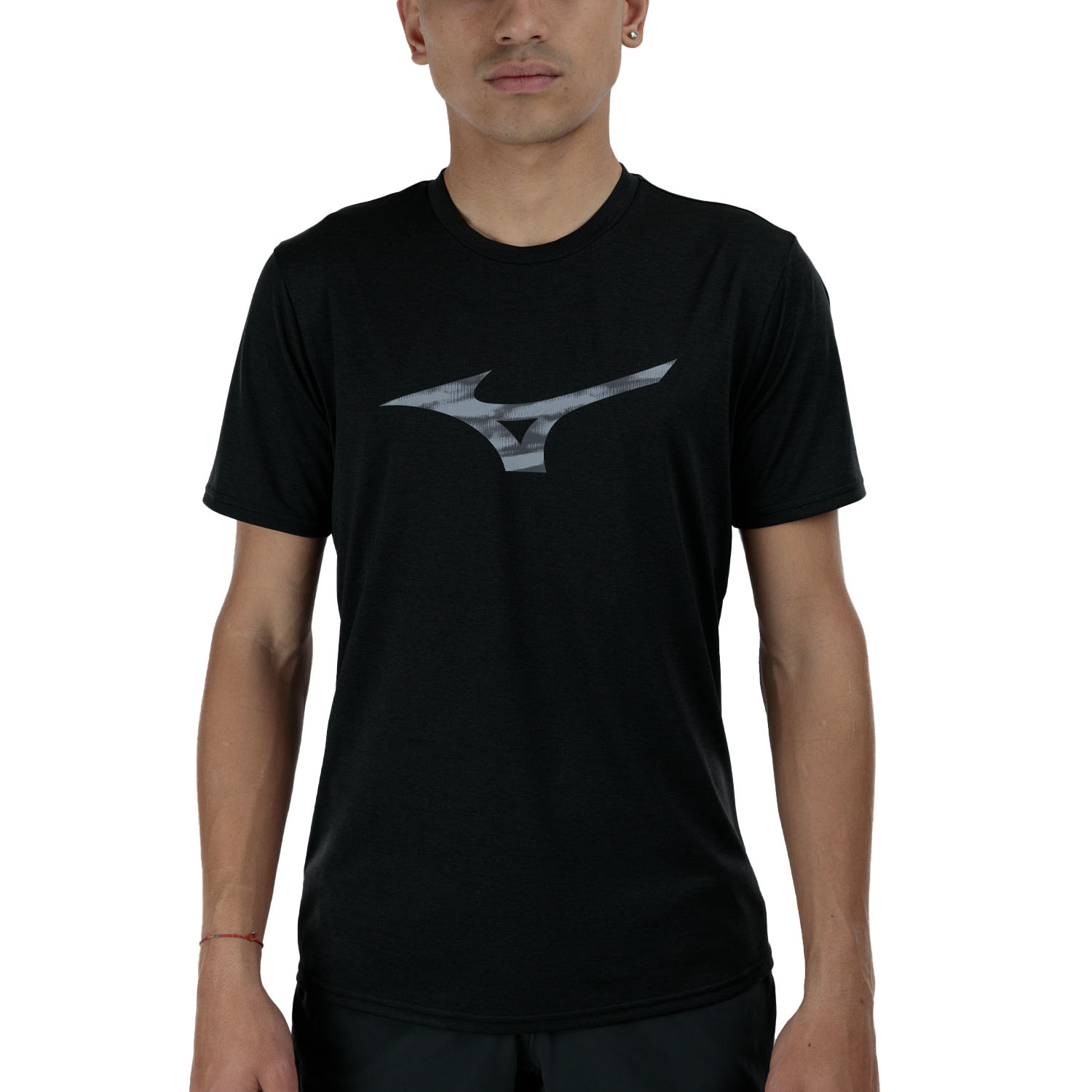 Mizuno Core DryLite Camiseta Black