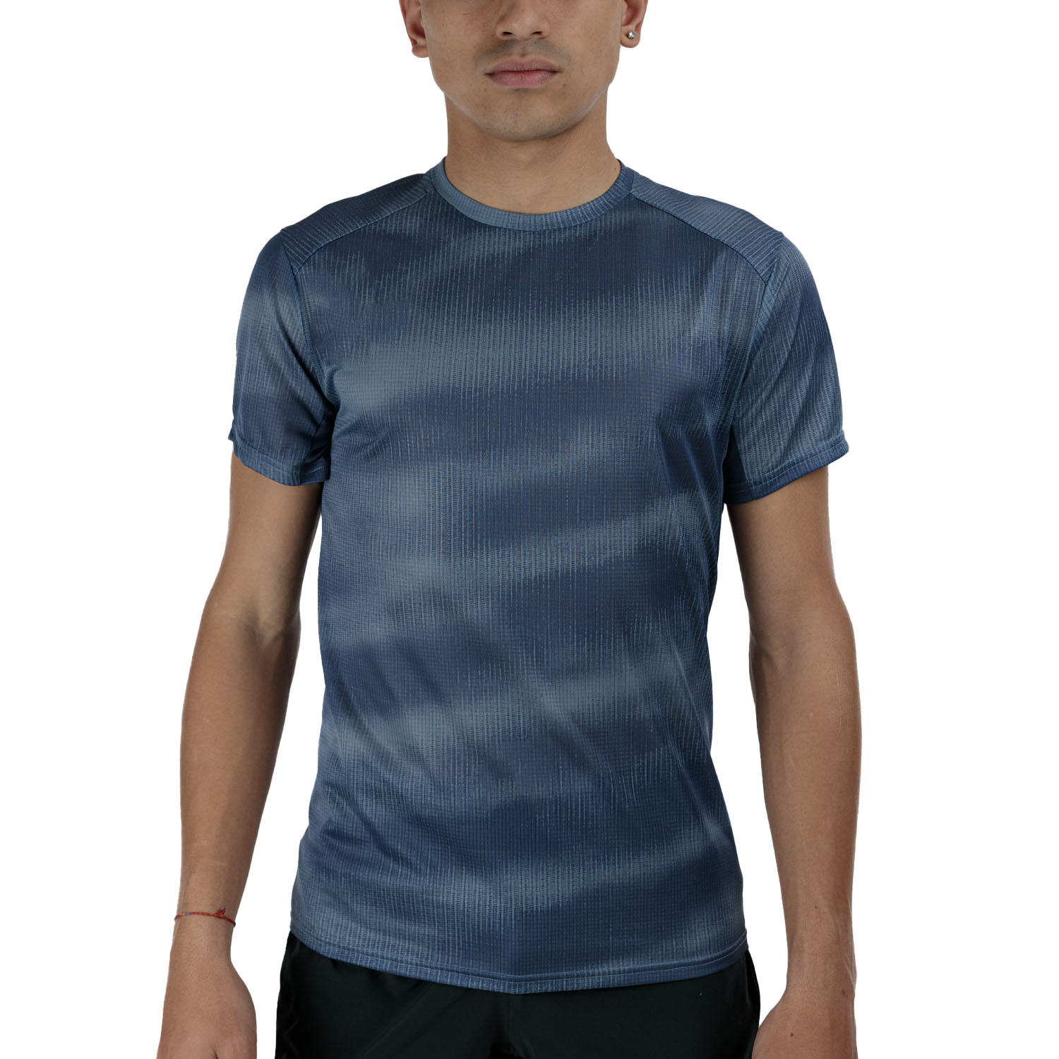 Mizuno Dryaeroflow Graphic Camiseta Citadel