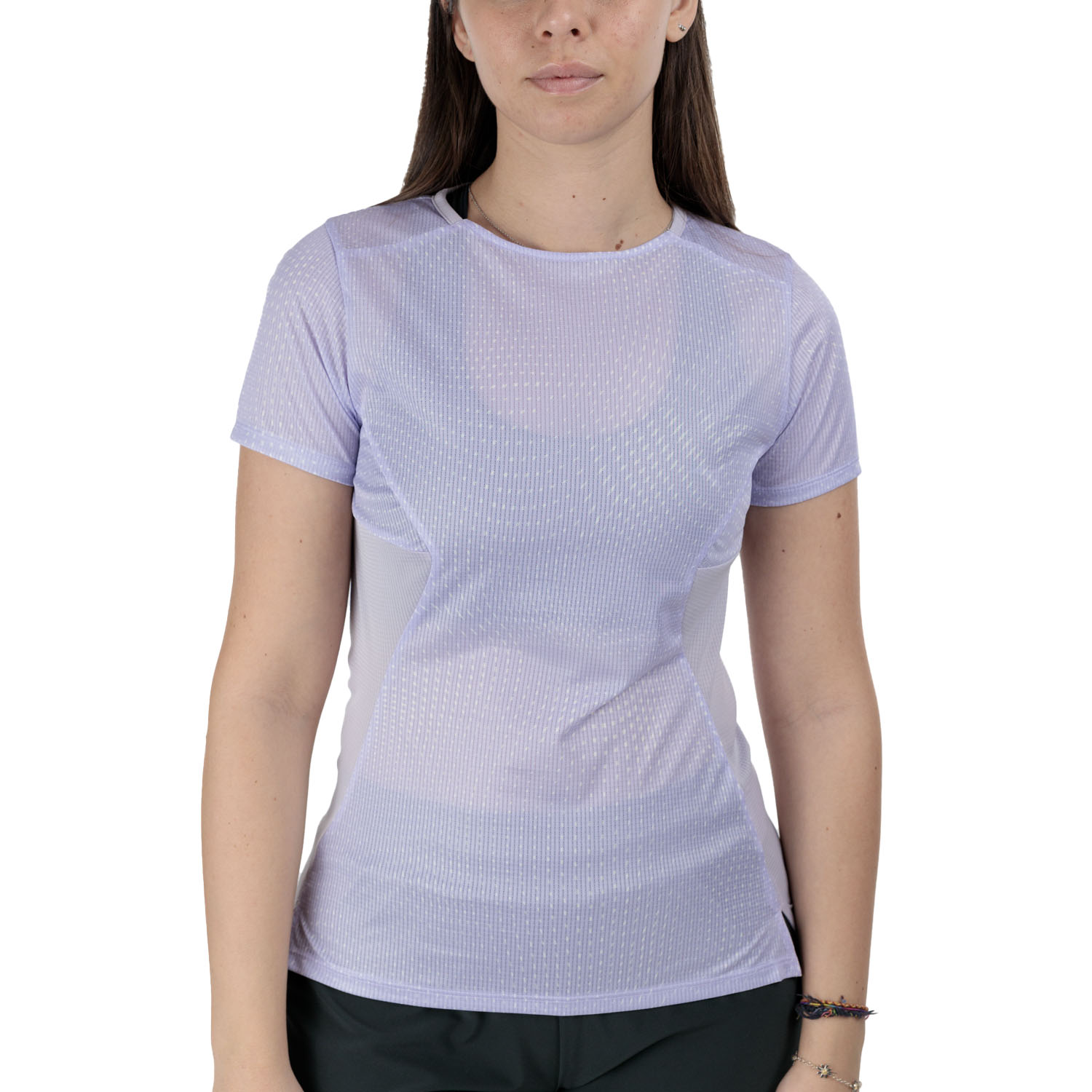 Mizuno DryLite Graphic Camiseta Thistle