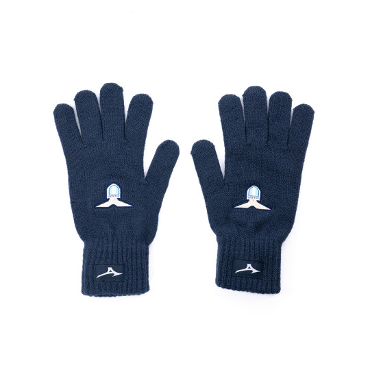 Mizuno Guantes Lazio 2024-2025 Navy