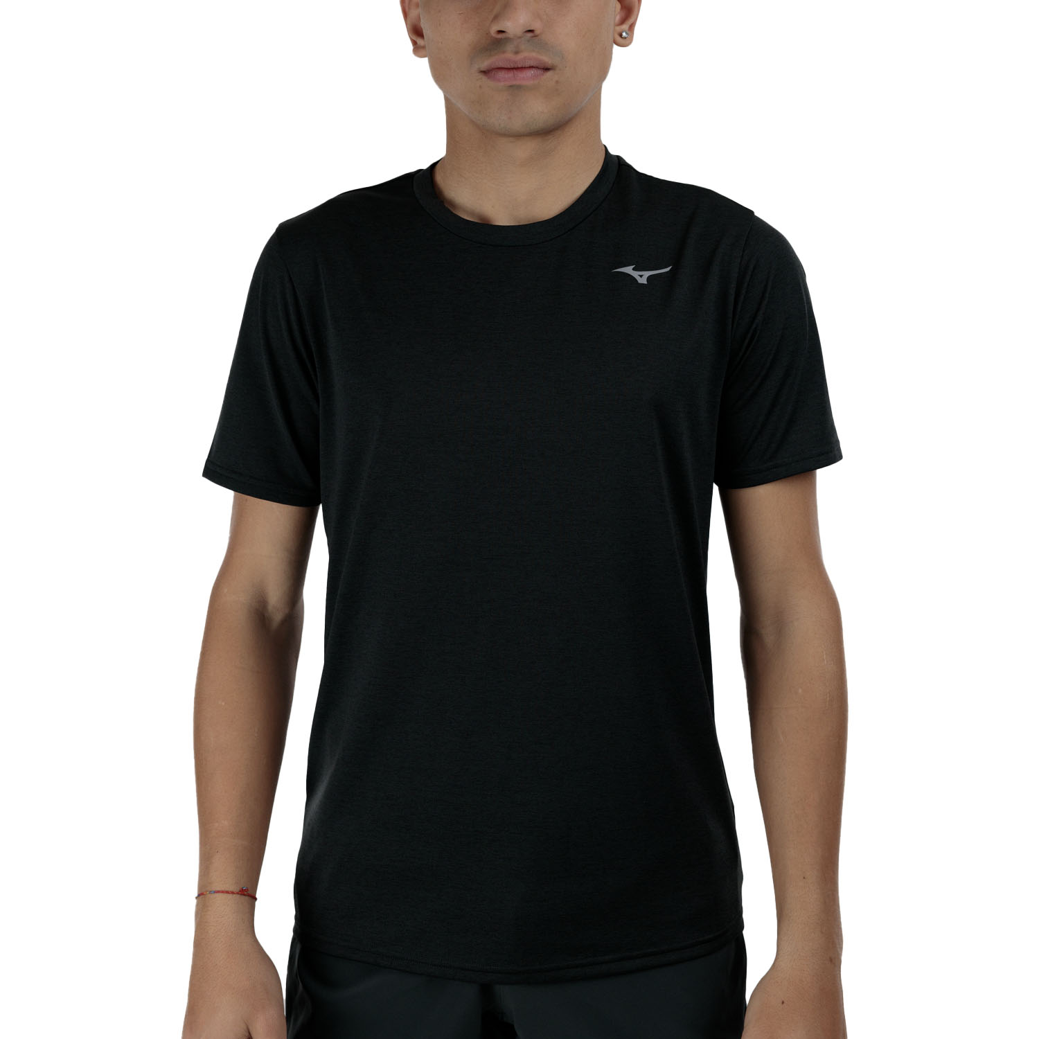 Mizuno Impulse Core DryLite Camiseta Black