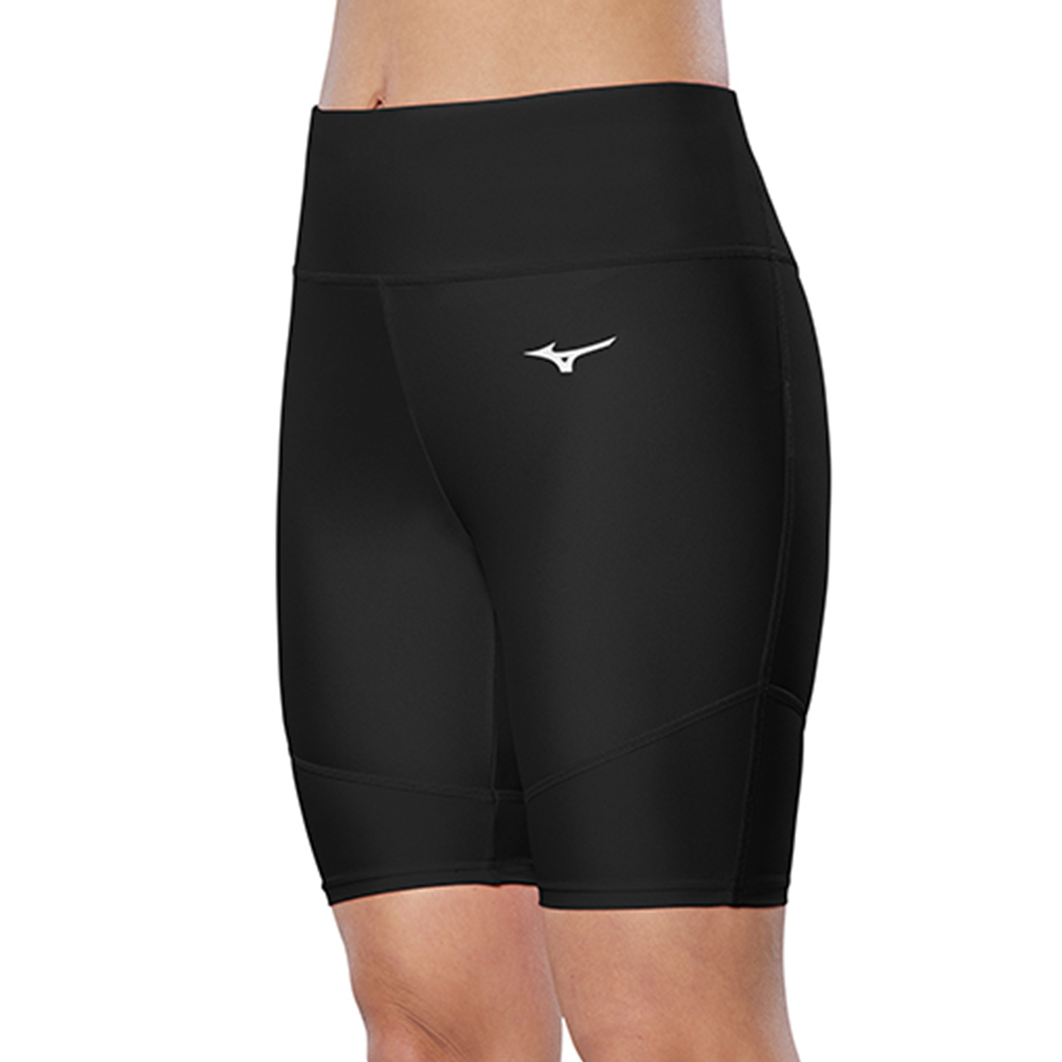 Mizuno Impulse Core 7.5in Shorts Black