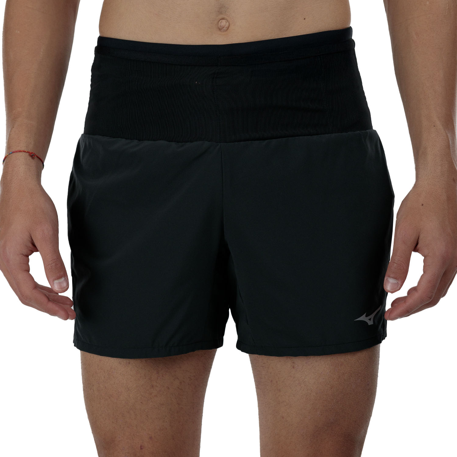 Mizuno Multi Pocket 6in Shorts Black