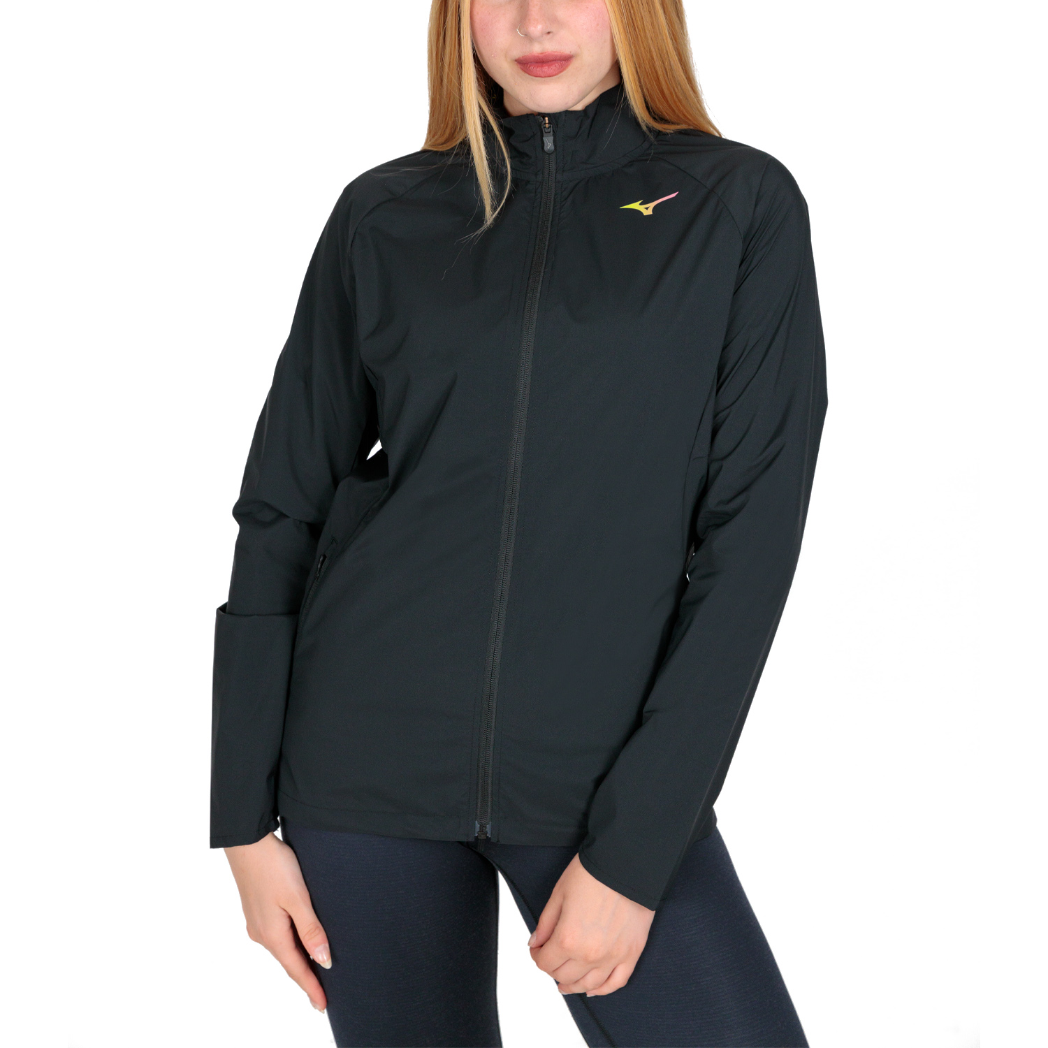 Mizuno Premium Warm Chaqueta Black