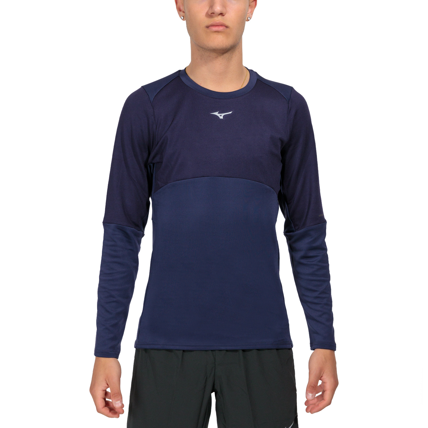 Mizuno Thermal Charge BT Camisa Evening Blue