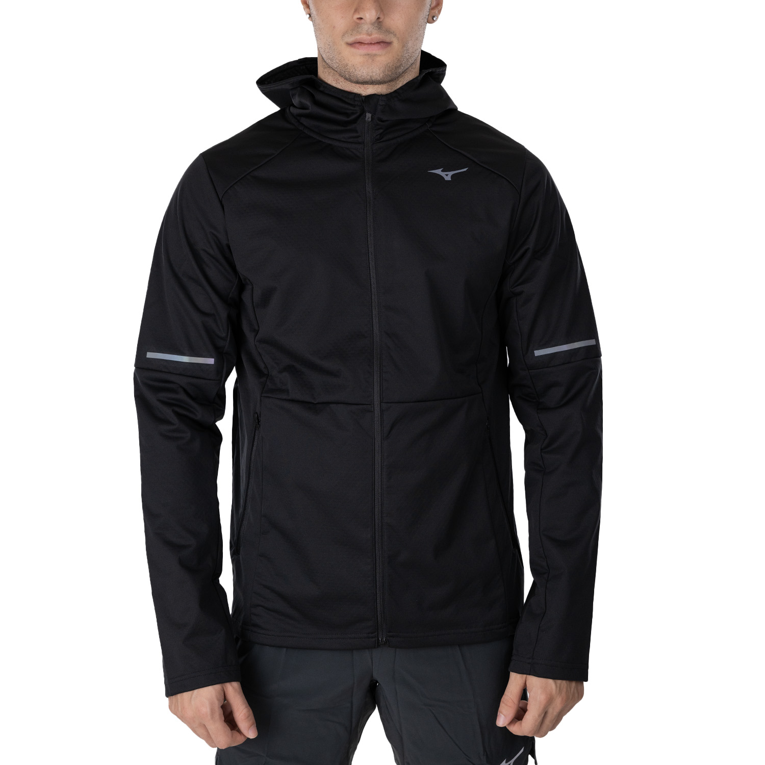 Mizuno Thermal Charge Chaqueta Black