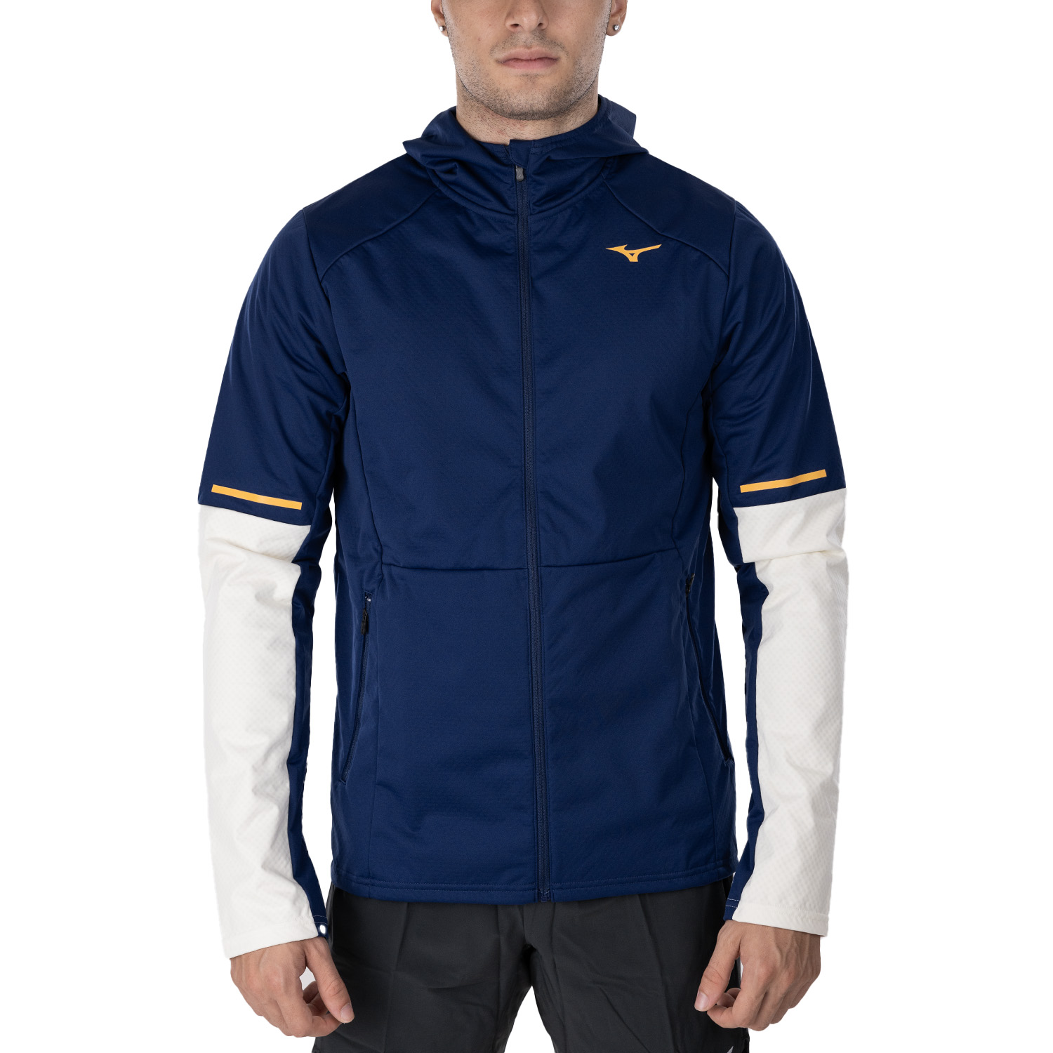 Mizuno Thermal Charge Chaqueta Estate Blue