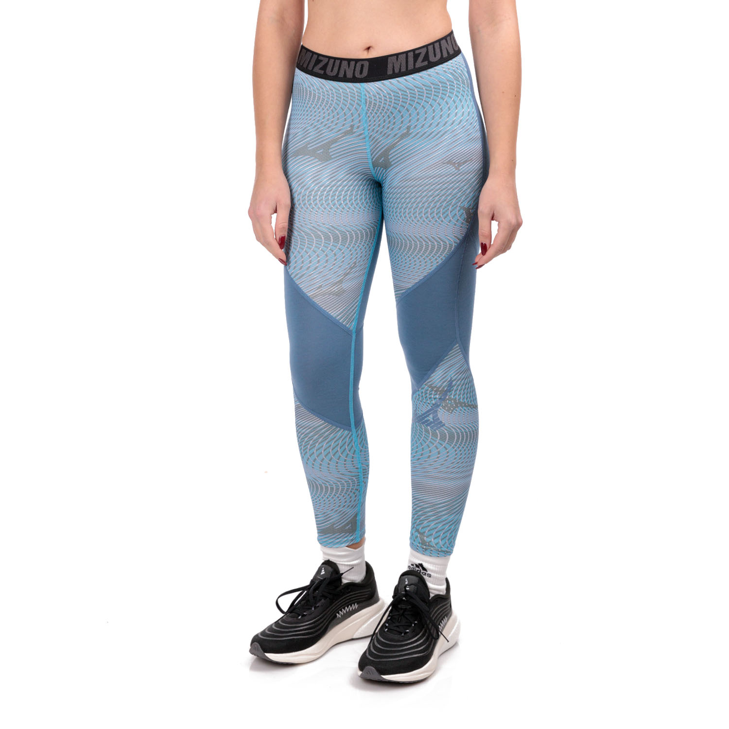 Mizuno Virtual Body G3 Mallas Milky Blue