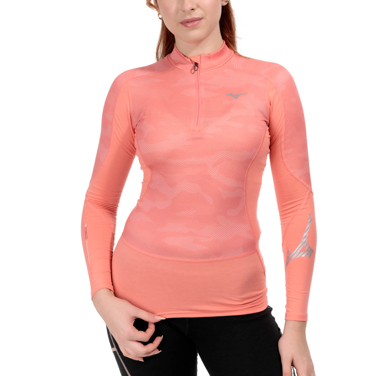 Mizuno Virtual Body G3 Camisa Sugar Coral