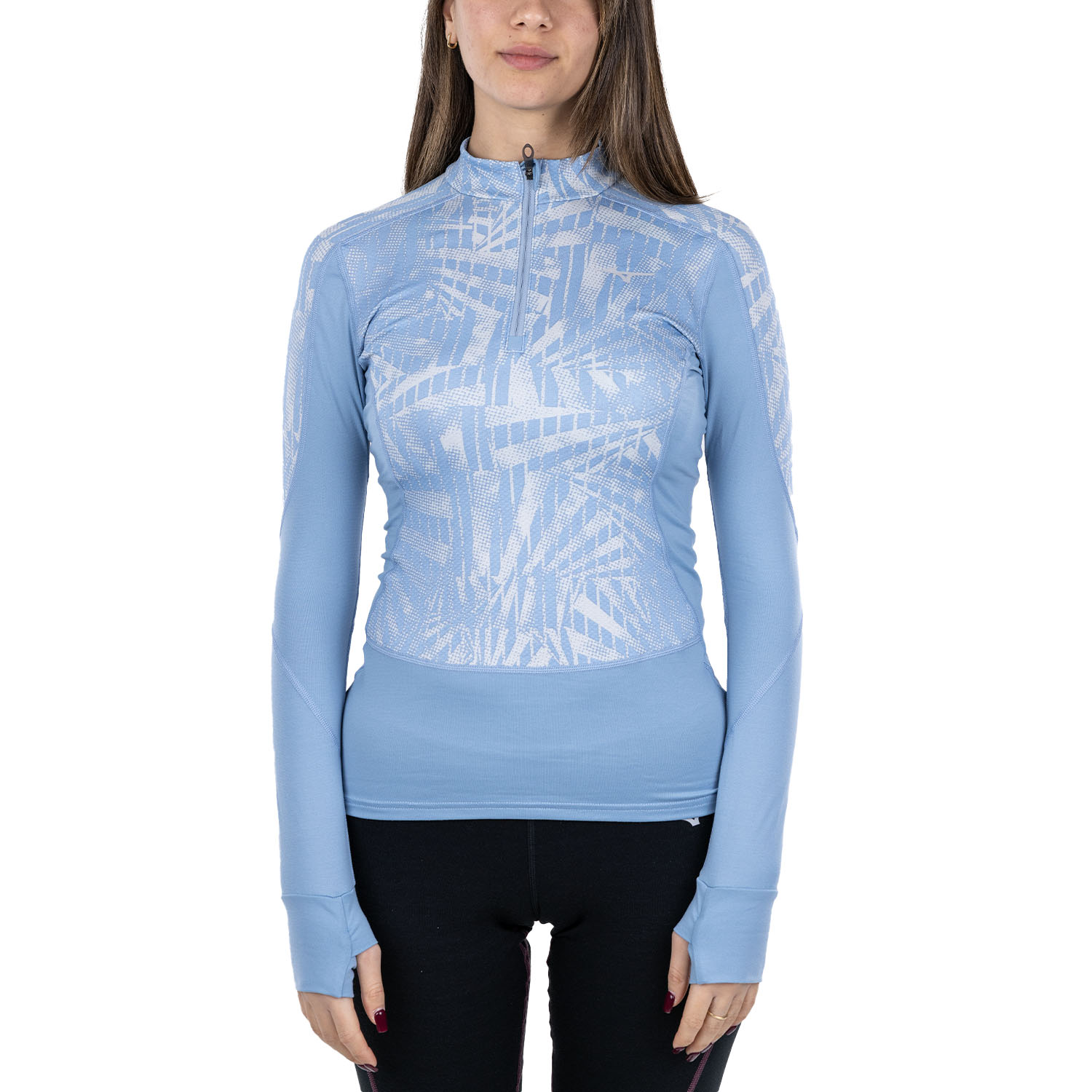 Mizuno Virtual Body G4 Camisa Glacier Lake
