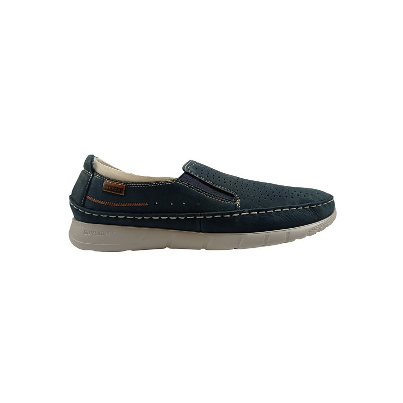 MOCASIN CASUAL CALADO NAPA 40/46