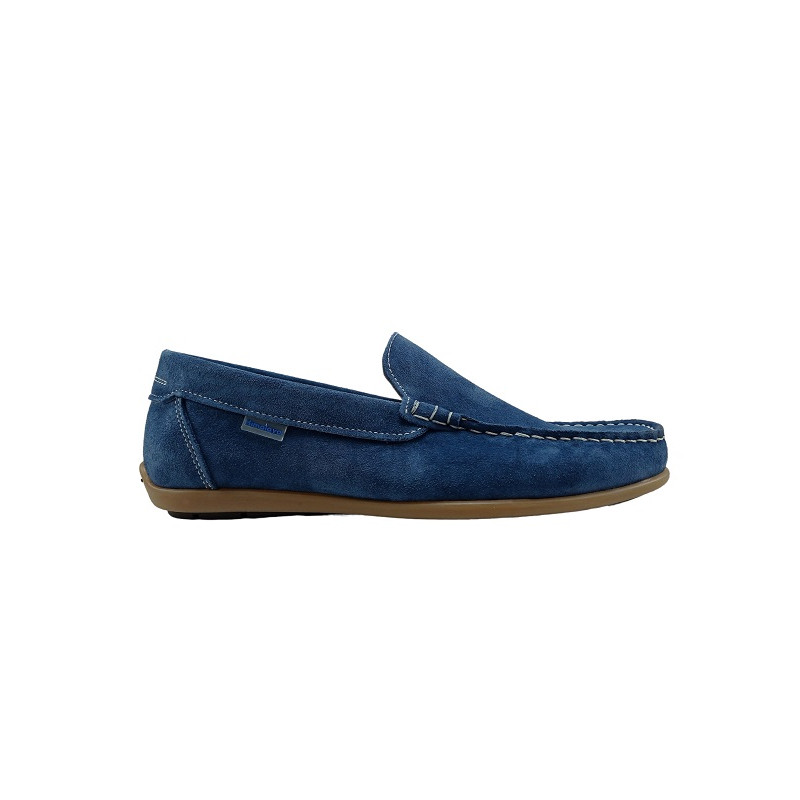 MOCASIN HOMBRE VOLGA. SUELA CONFORT FLEX