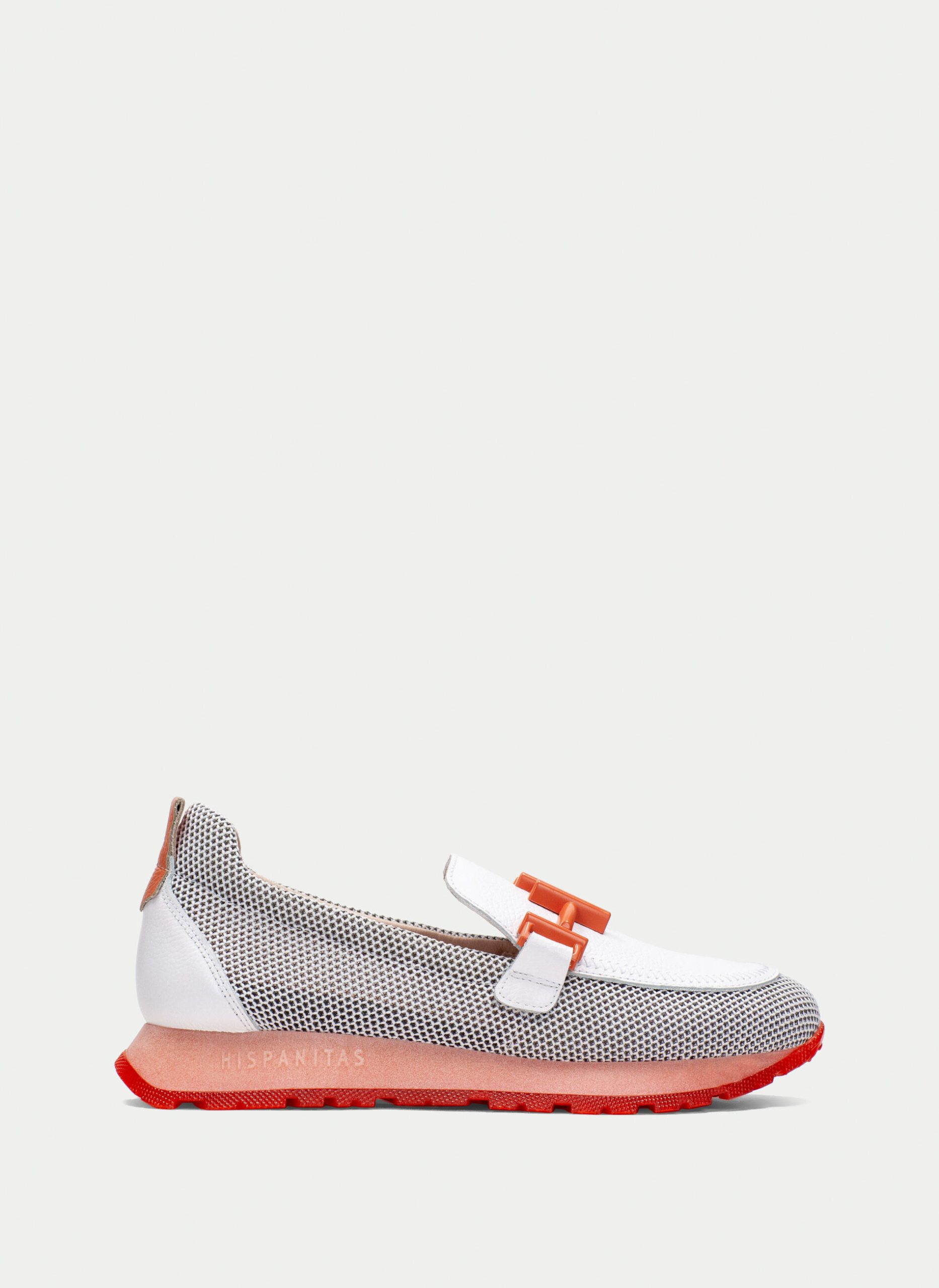 Mocasin Sport kansas blanco-coral-HV253919